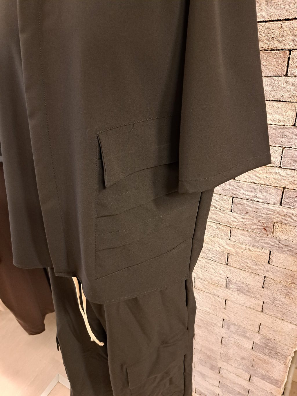 Coordinato Black circus