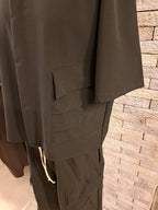 Coordinato Black circus