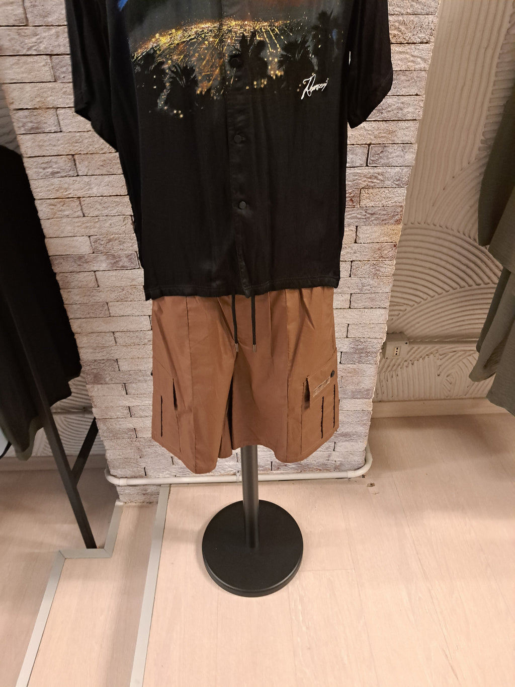 Bermuda studio homme