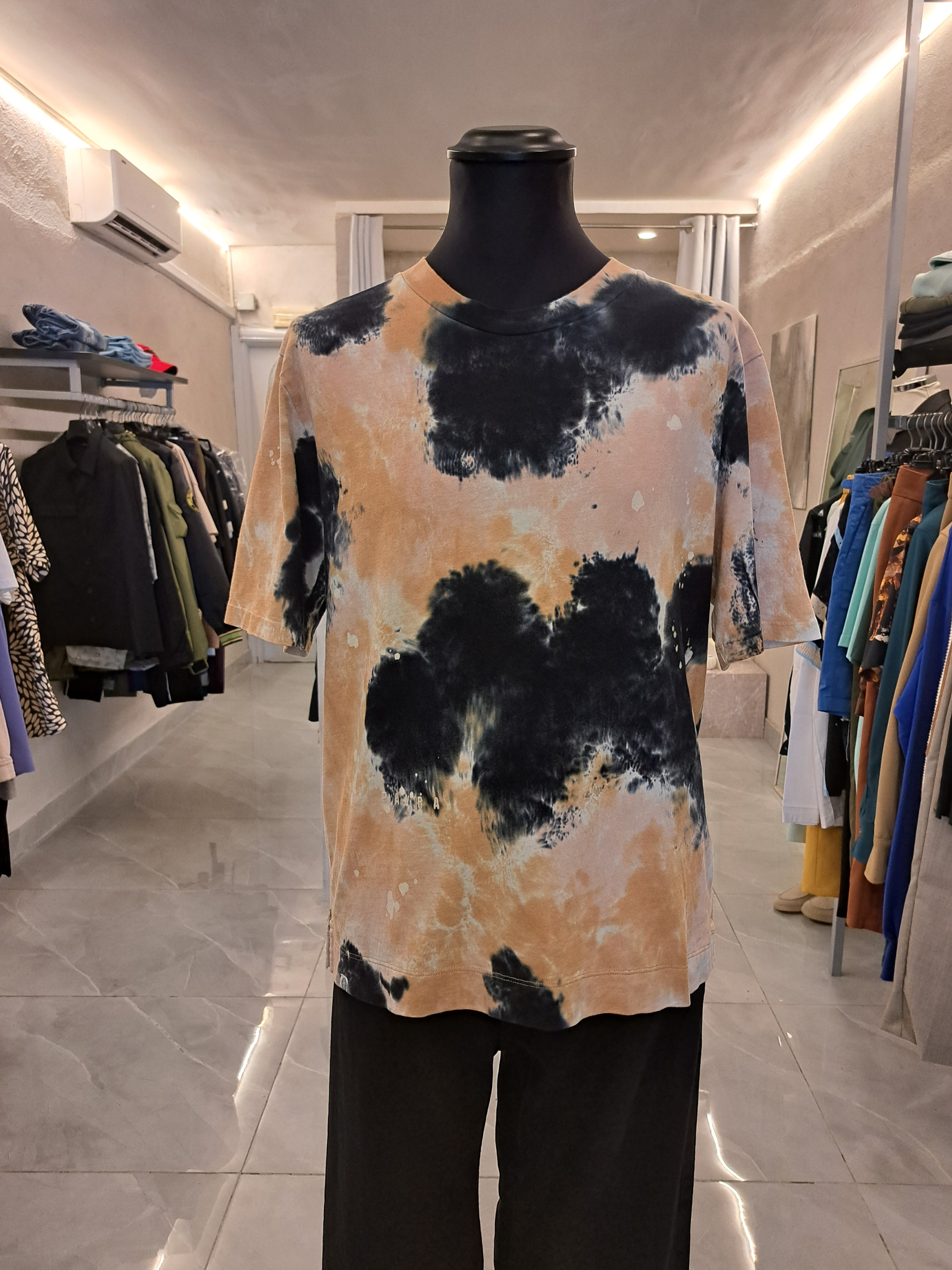 T-shirt Danilo paura