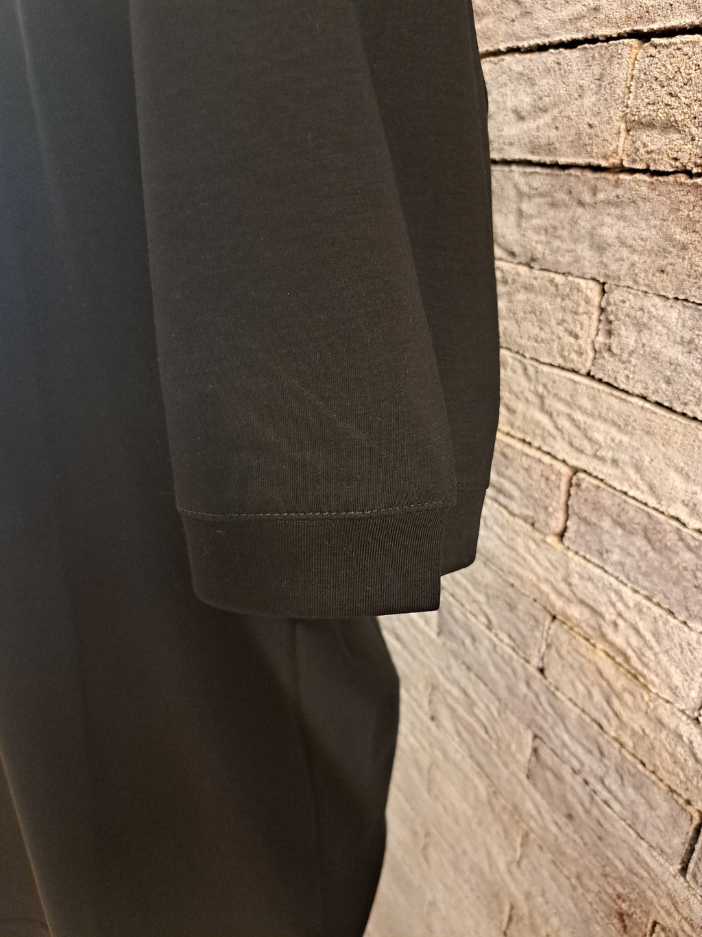 T-shirt filo di Scozia