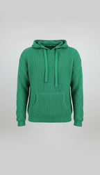 Maglione con cappuccio