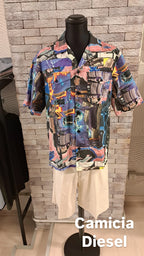 Camicia Diesel