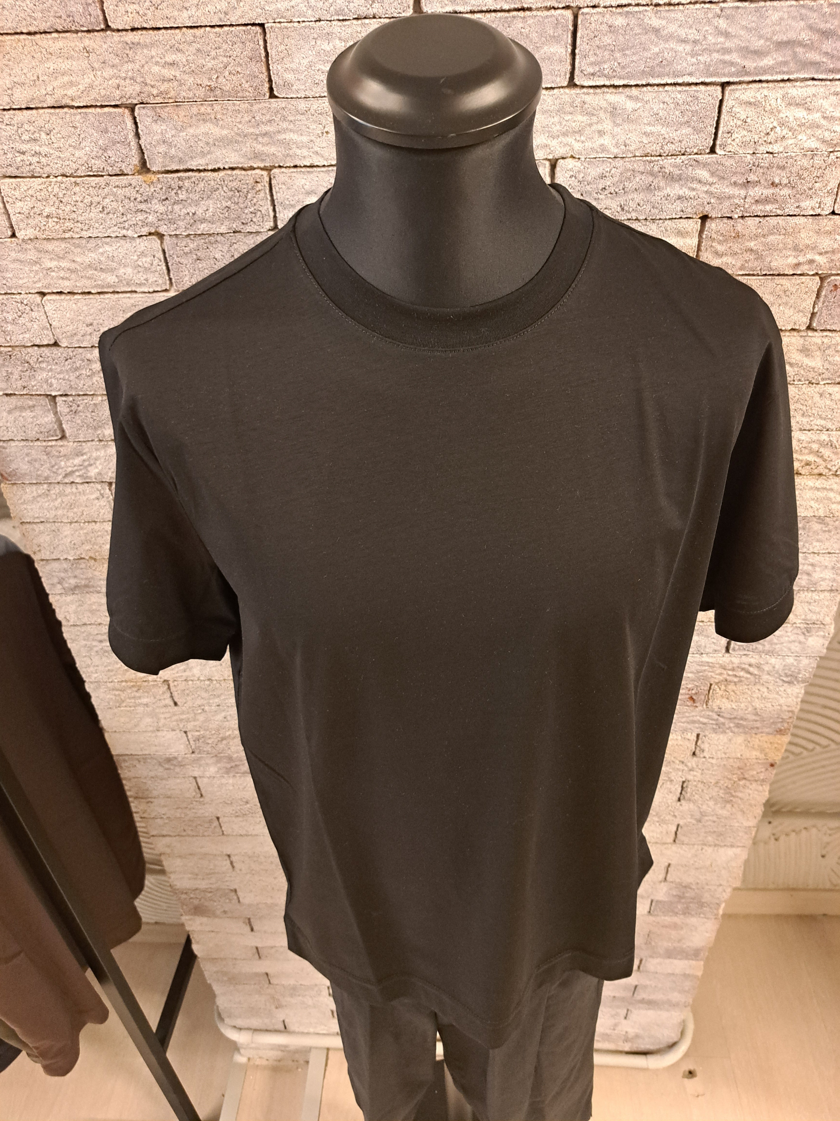 T-shirt filo di Scozia