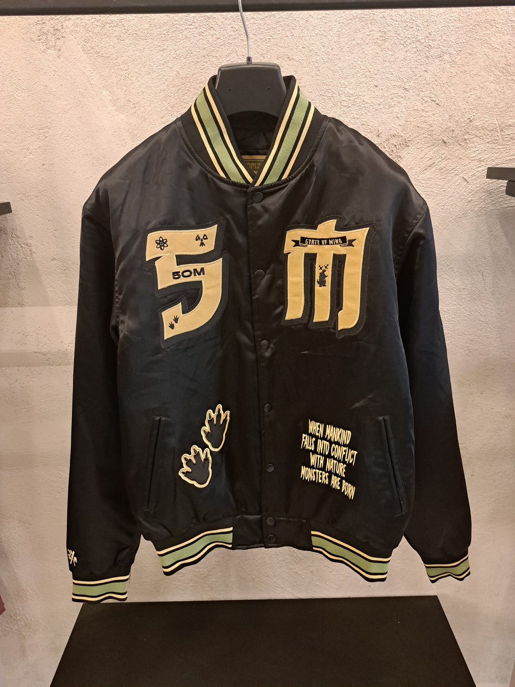 College State of mind