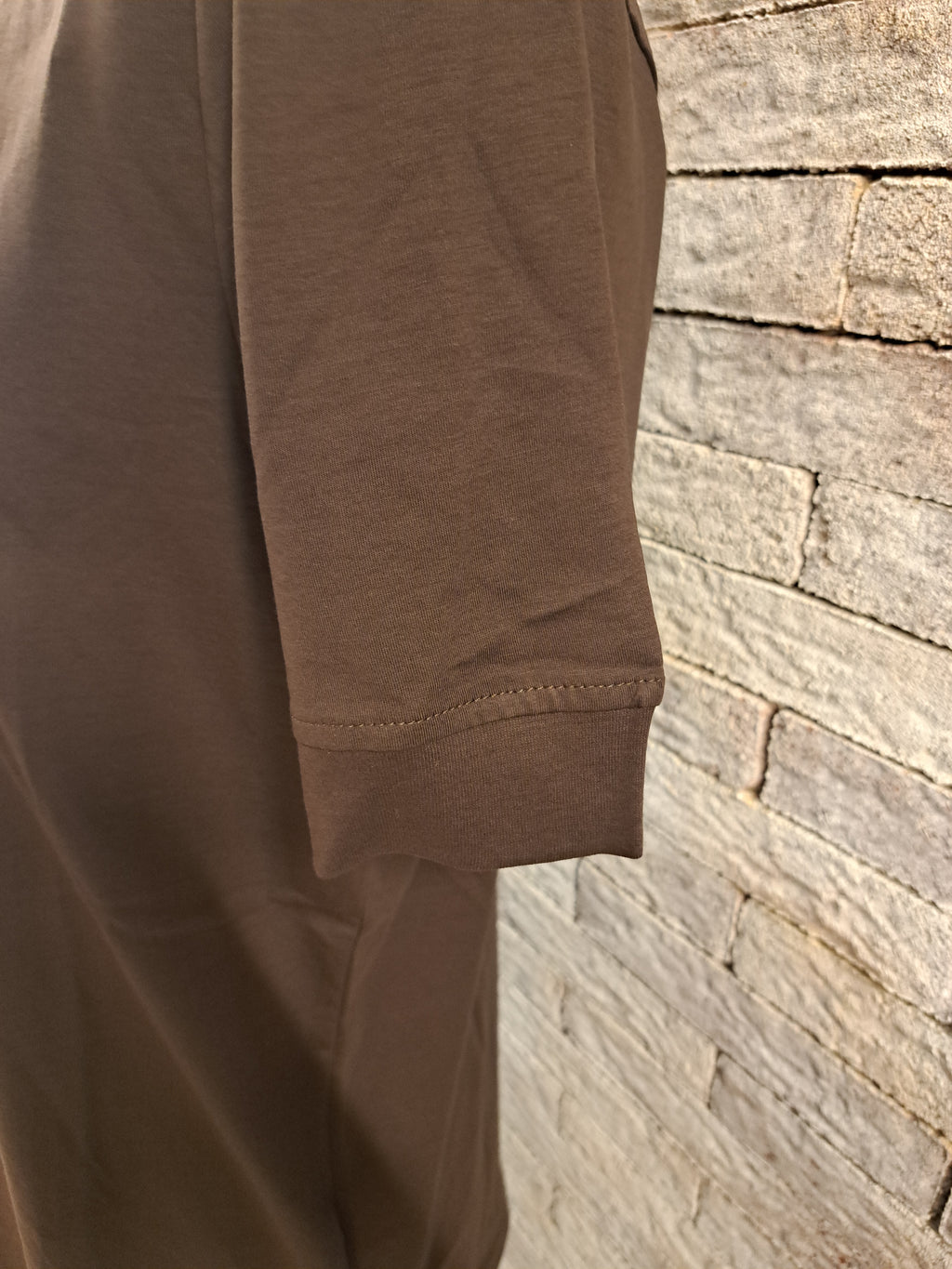 T-shirt filo di Scozia