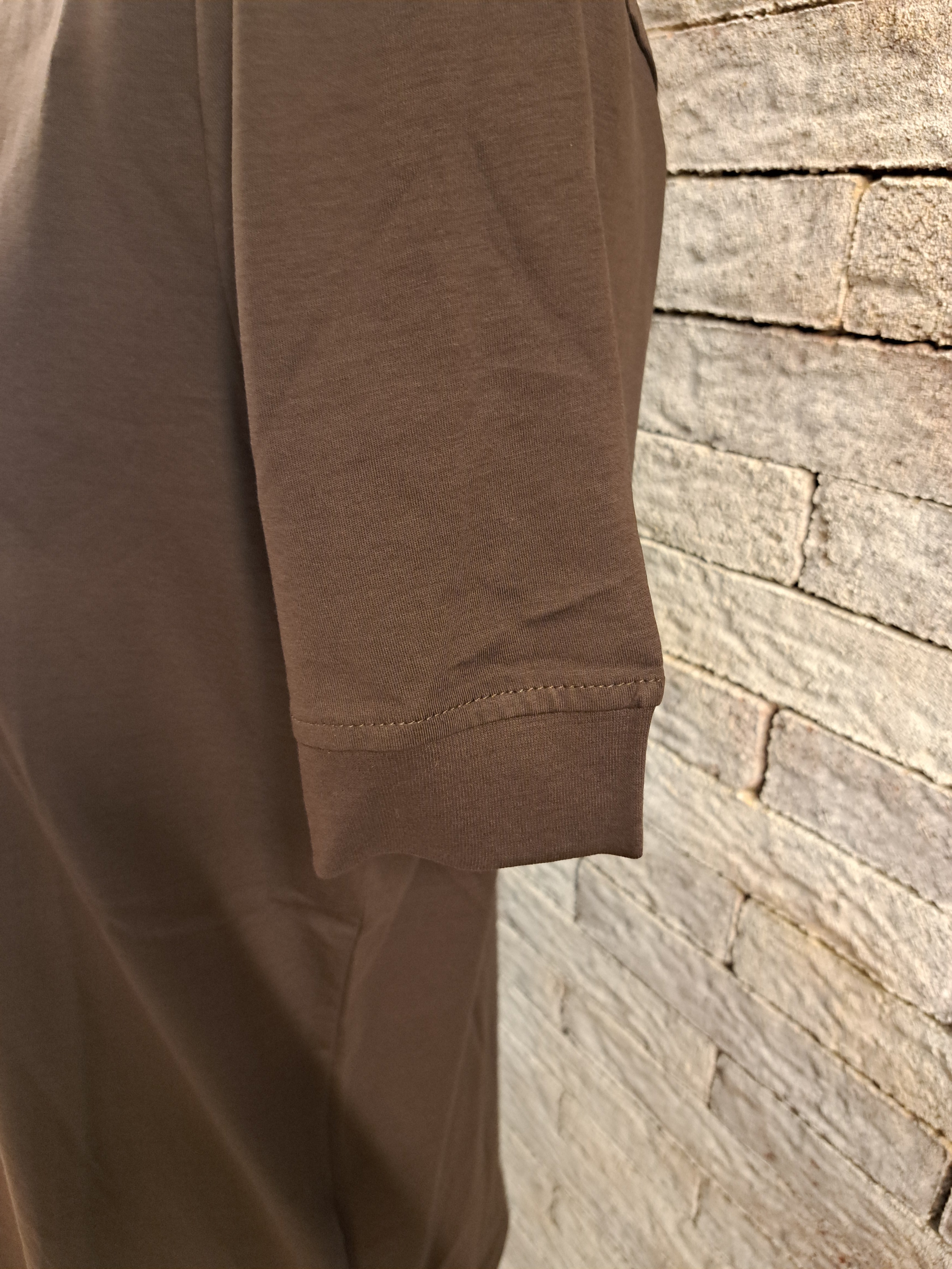 T-shirt filo di Scozia