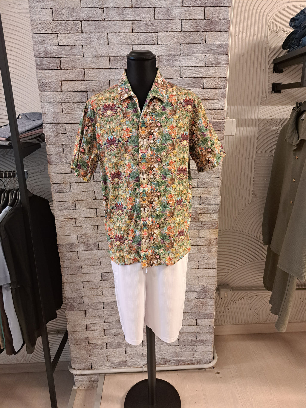 Camicia danilo paura