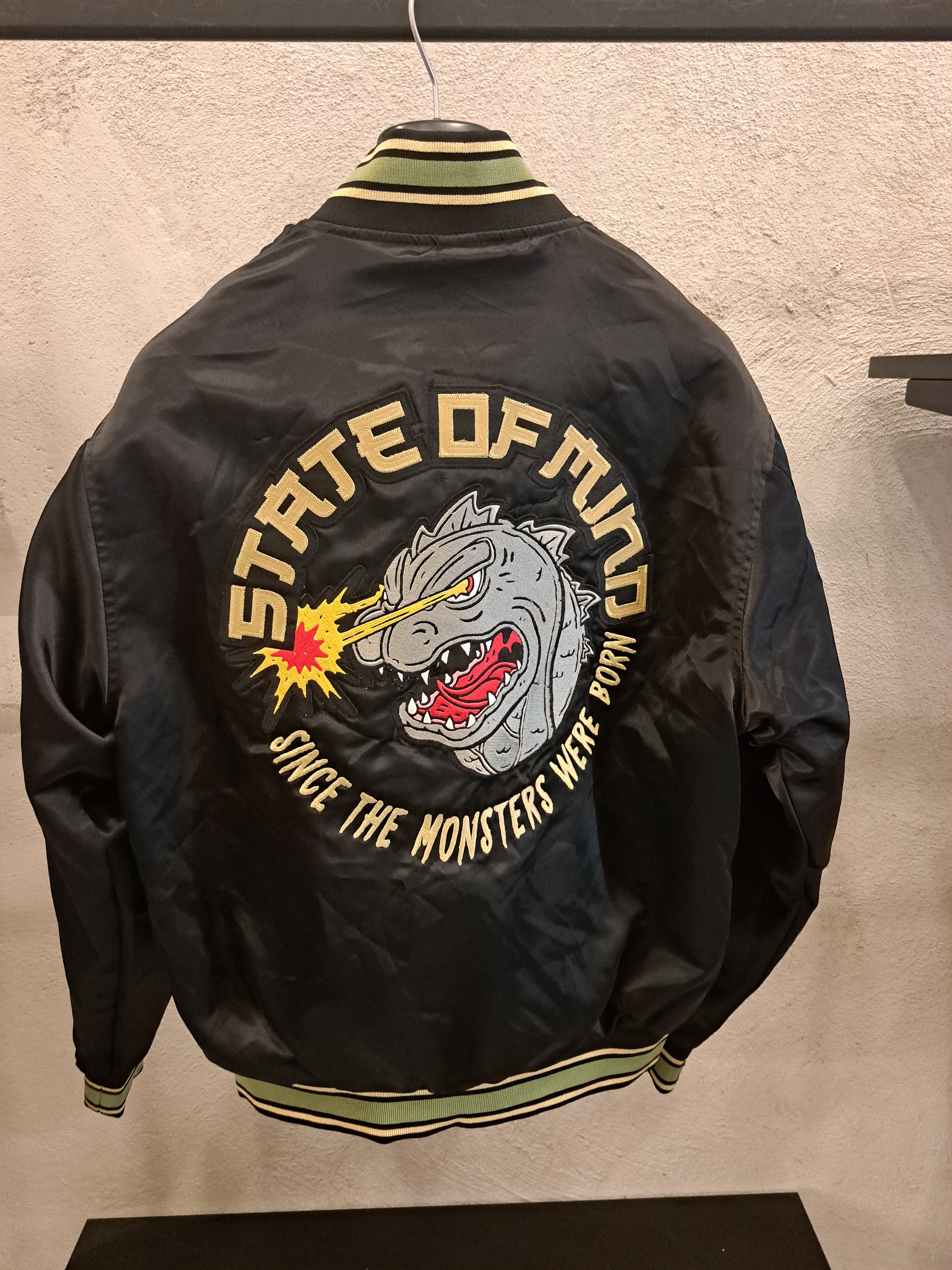 College State of mind