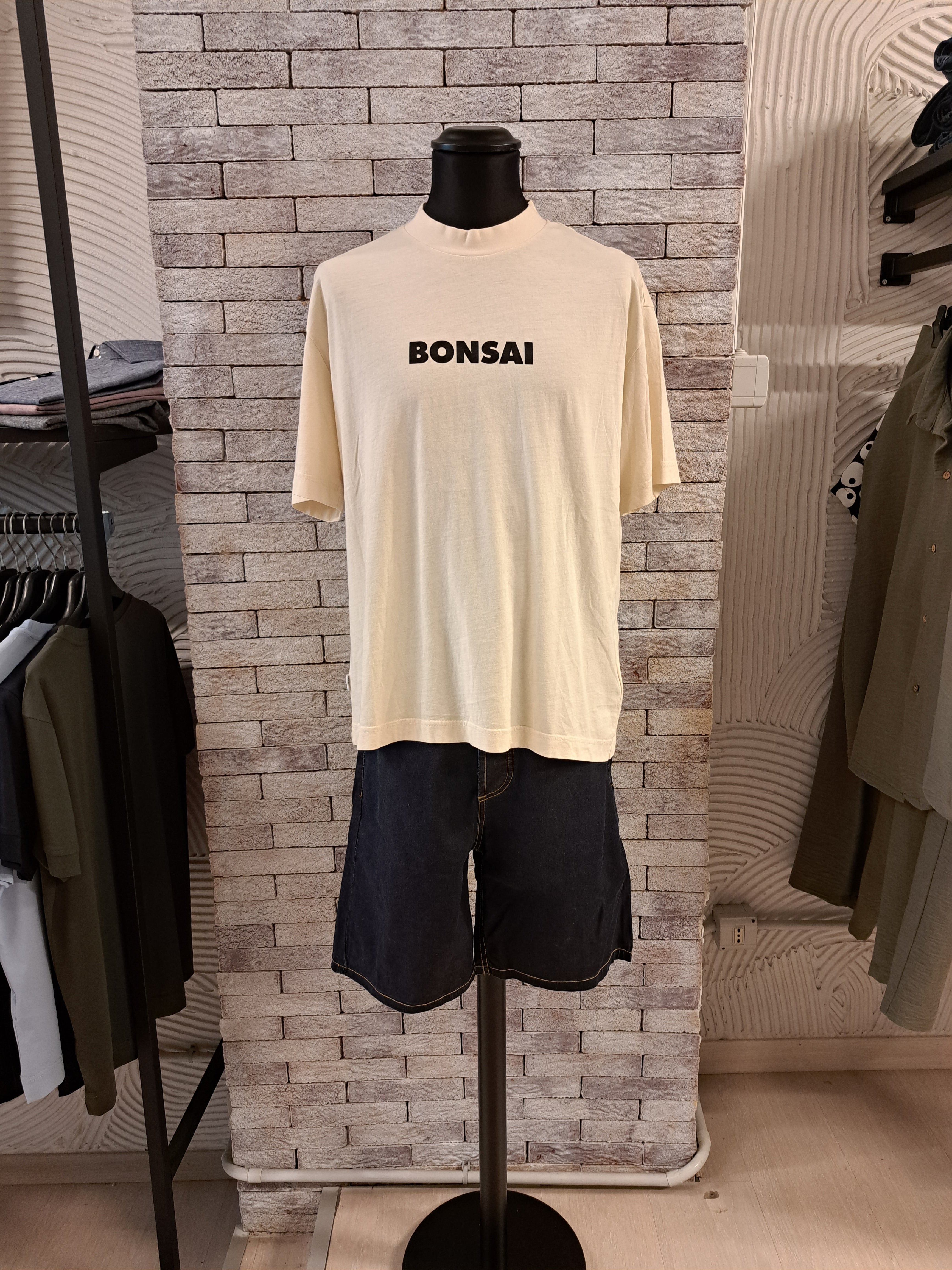 T-shirt Bonsai