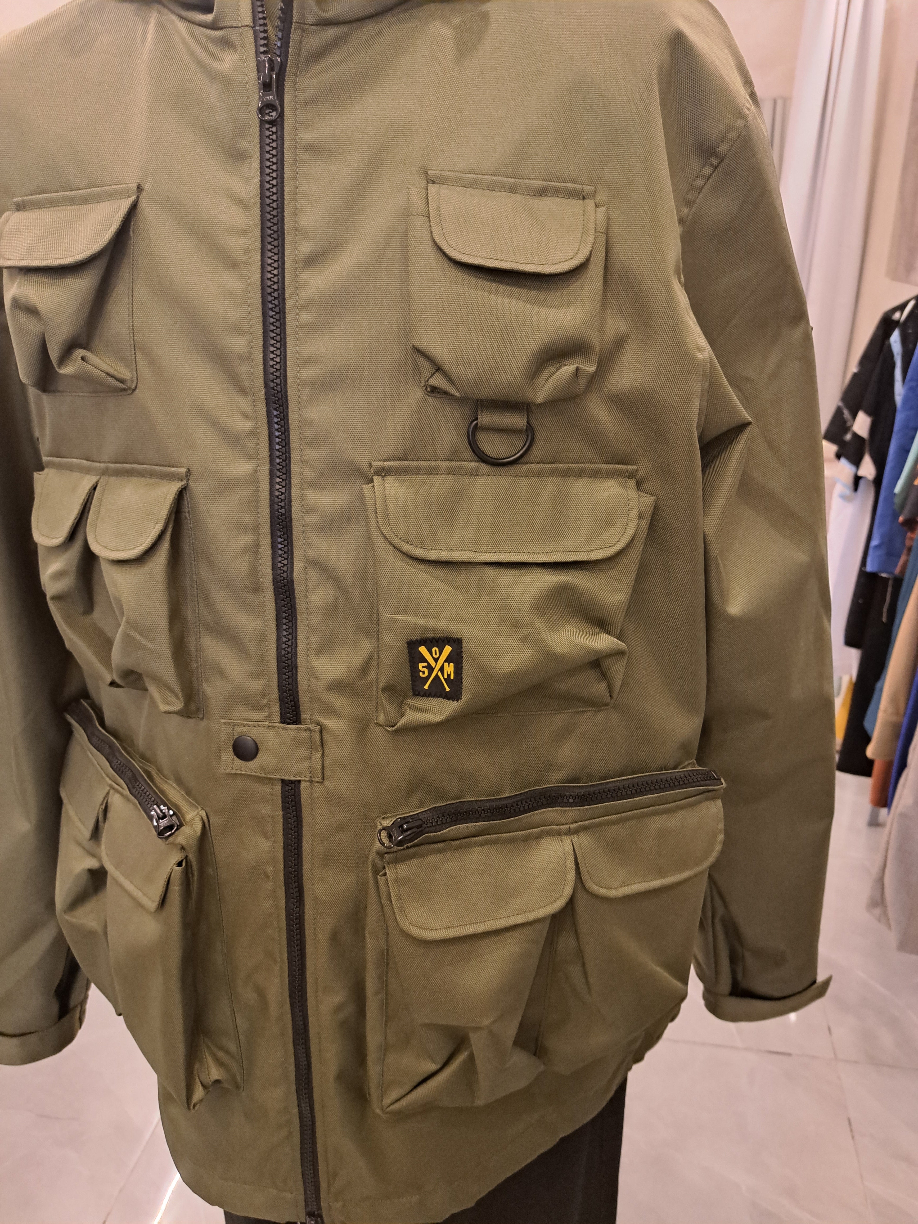 Jacket State of Mind