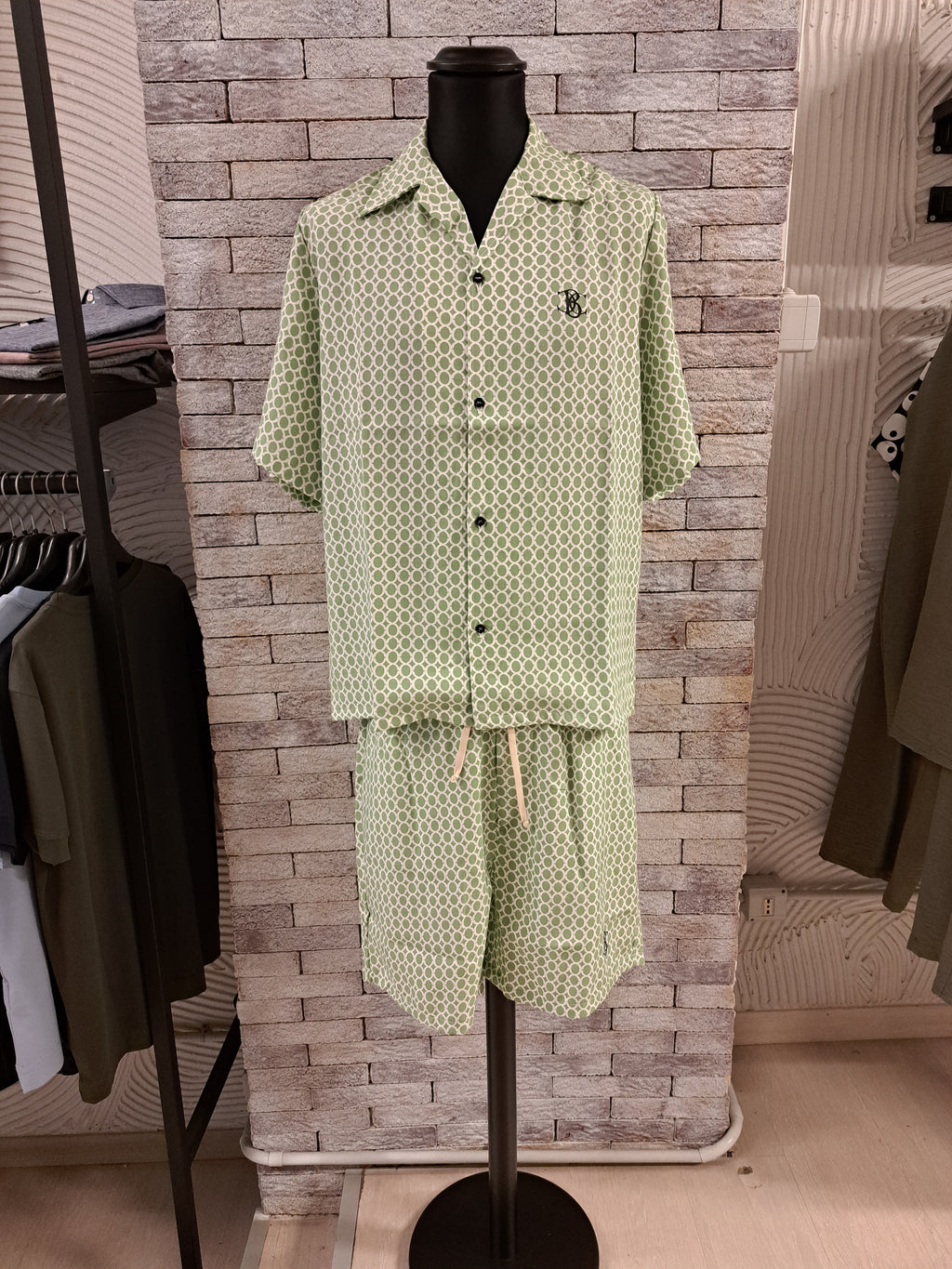 Coordinato Black circus