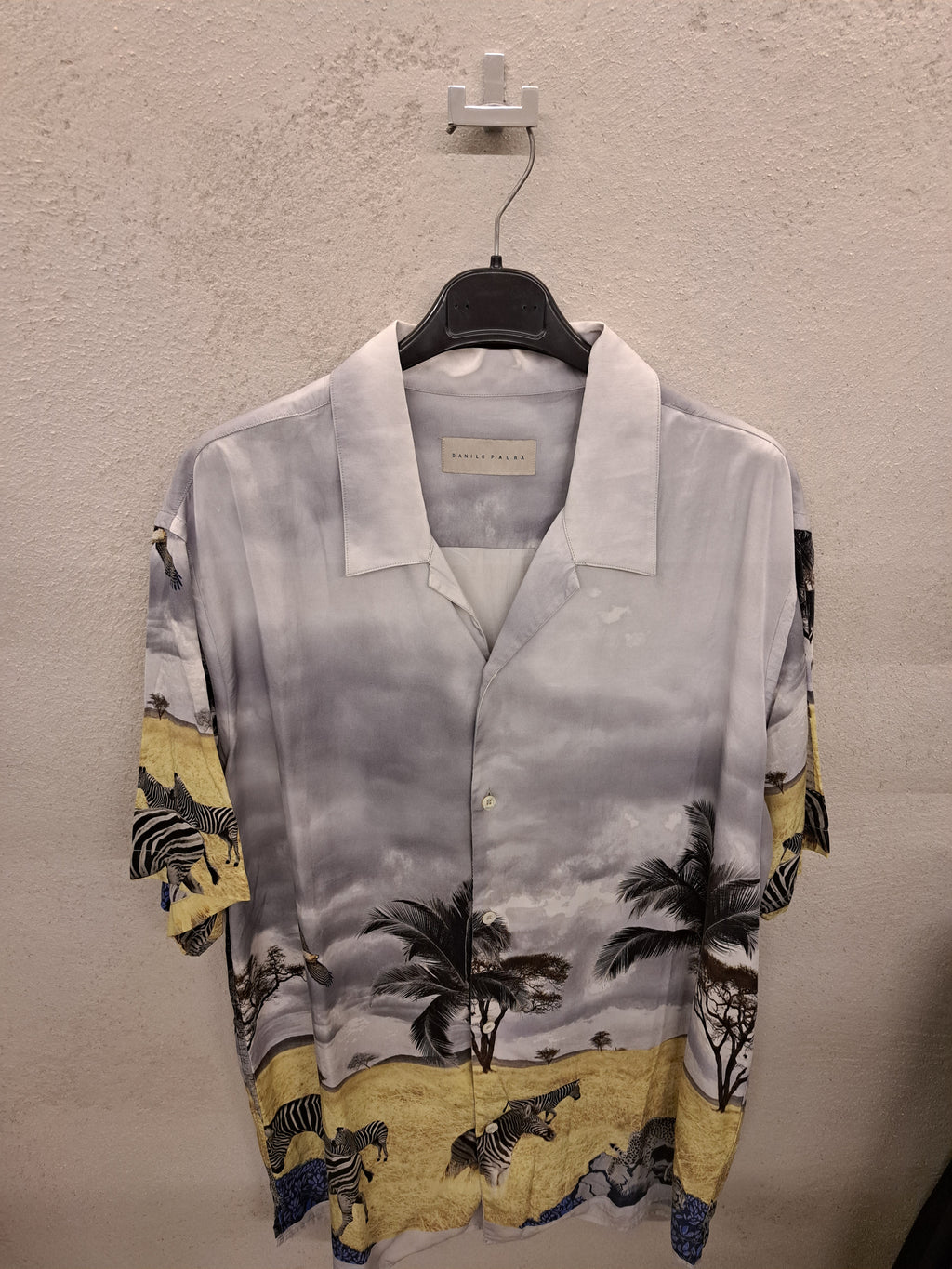 Camicia Danilo paura