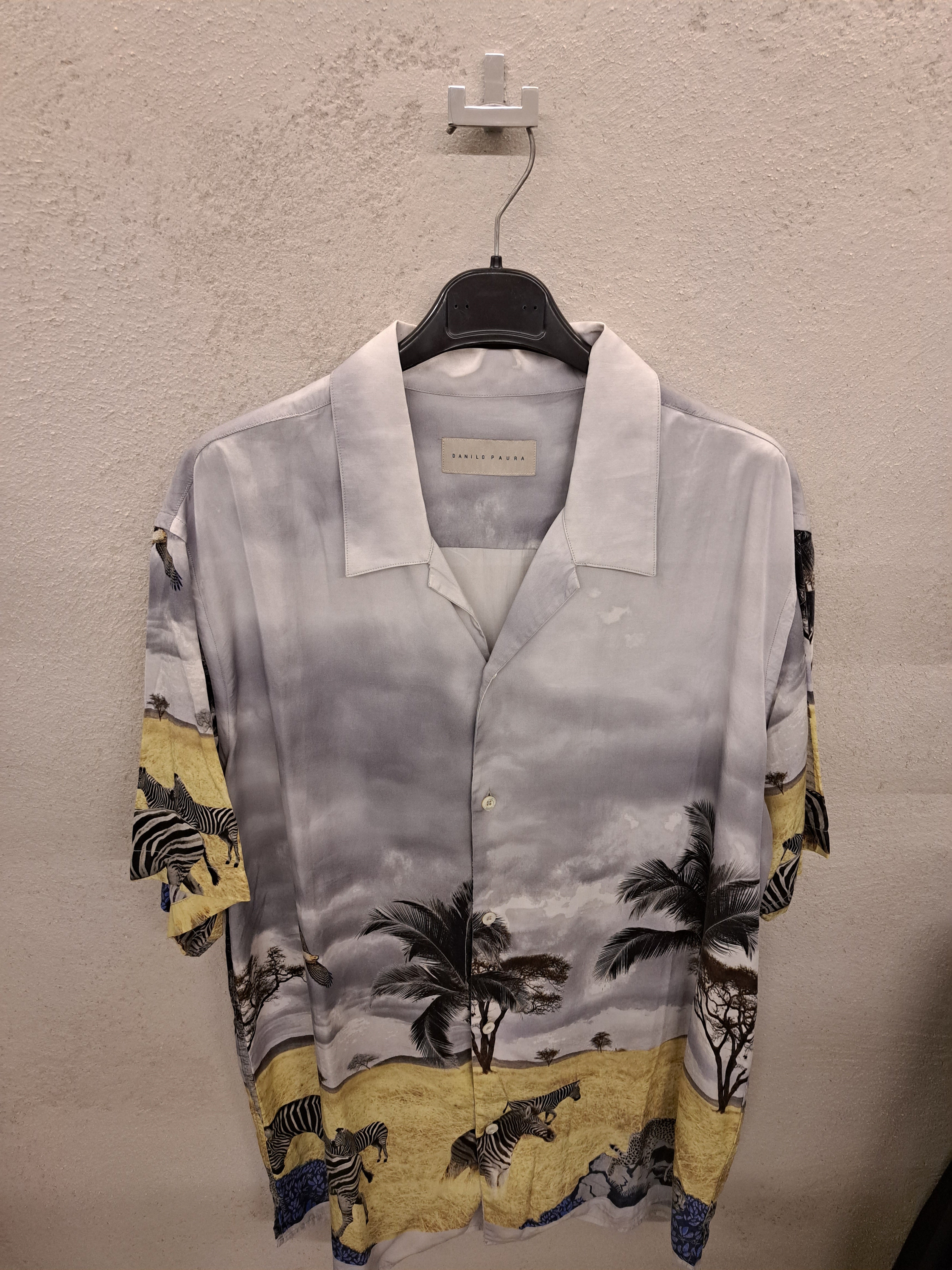 Camicia Danilo paura