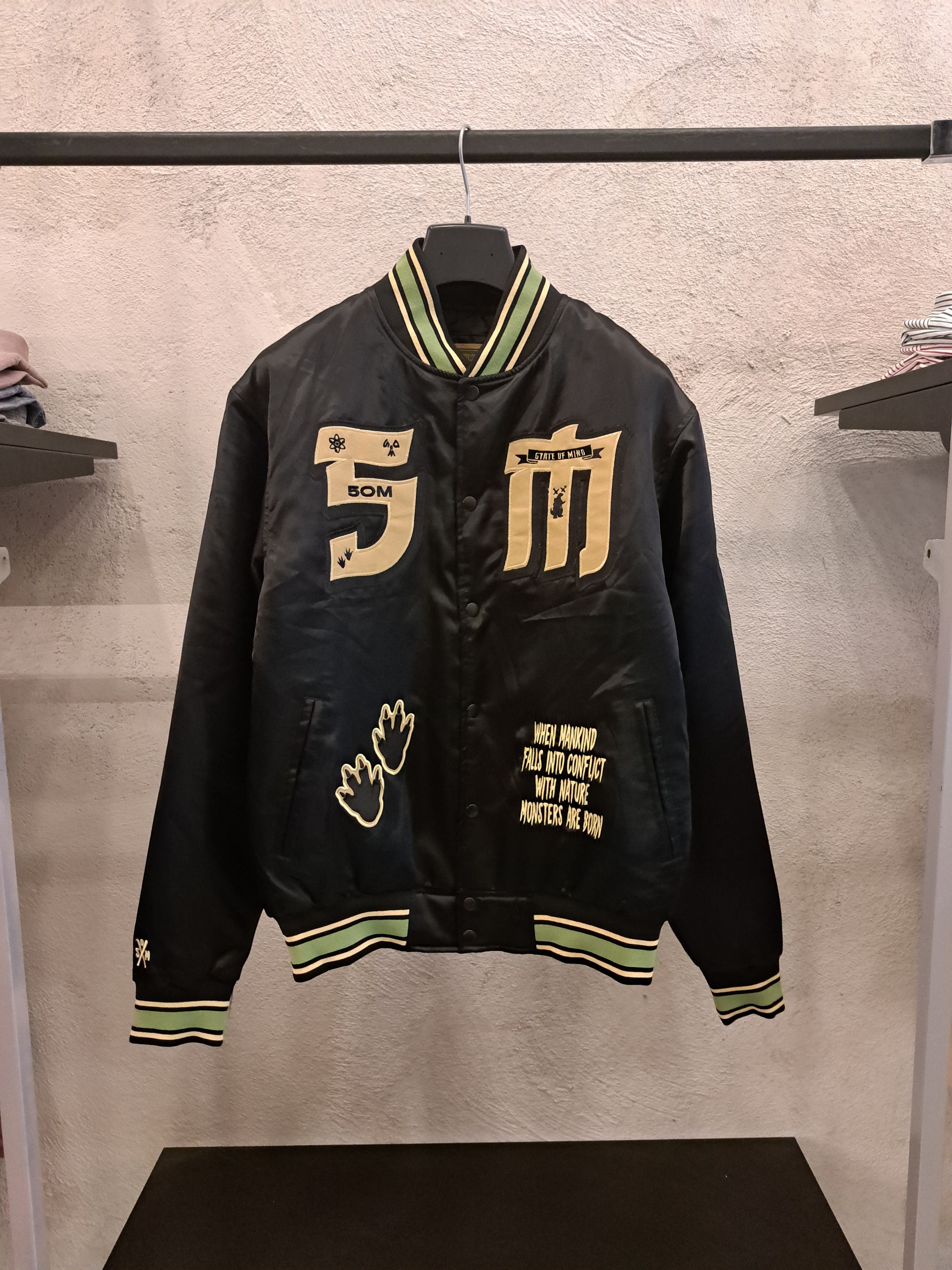 College State of mind