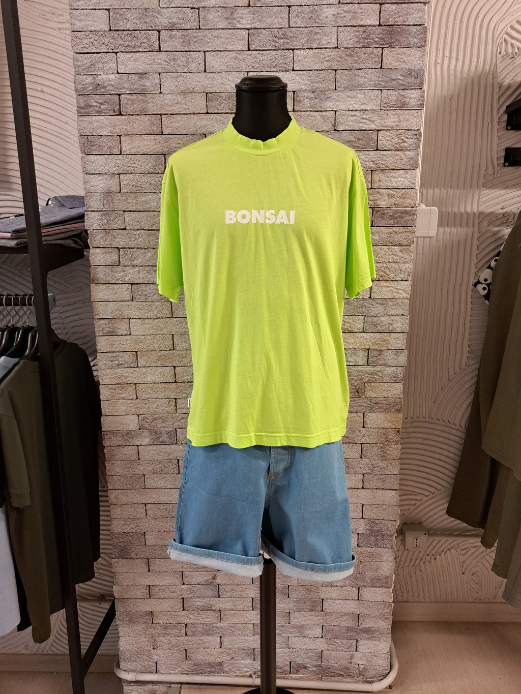T-shirt Bonsai
