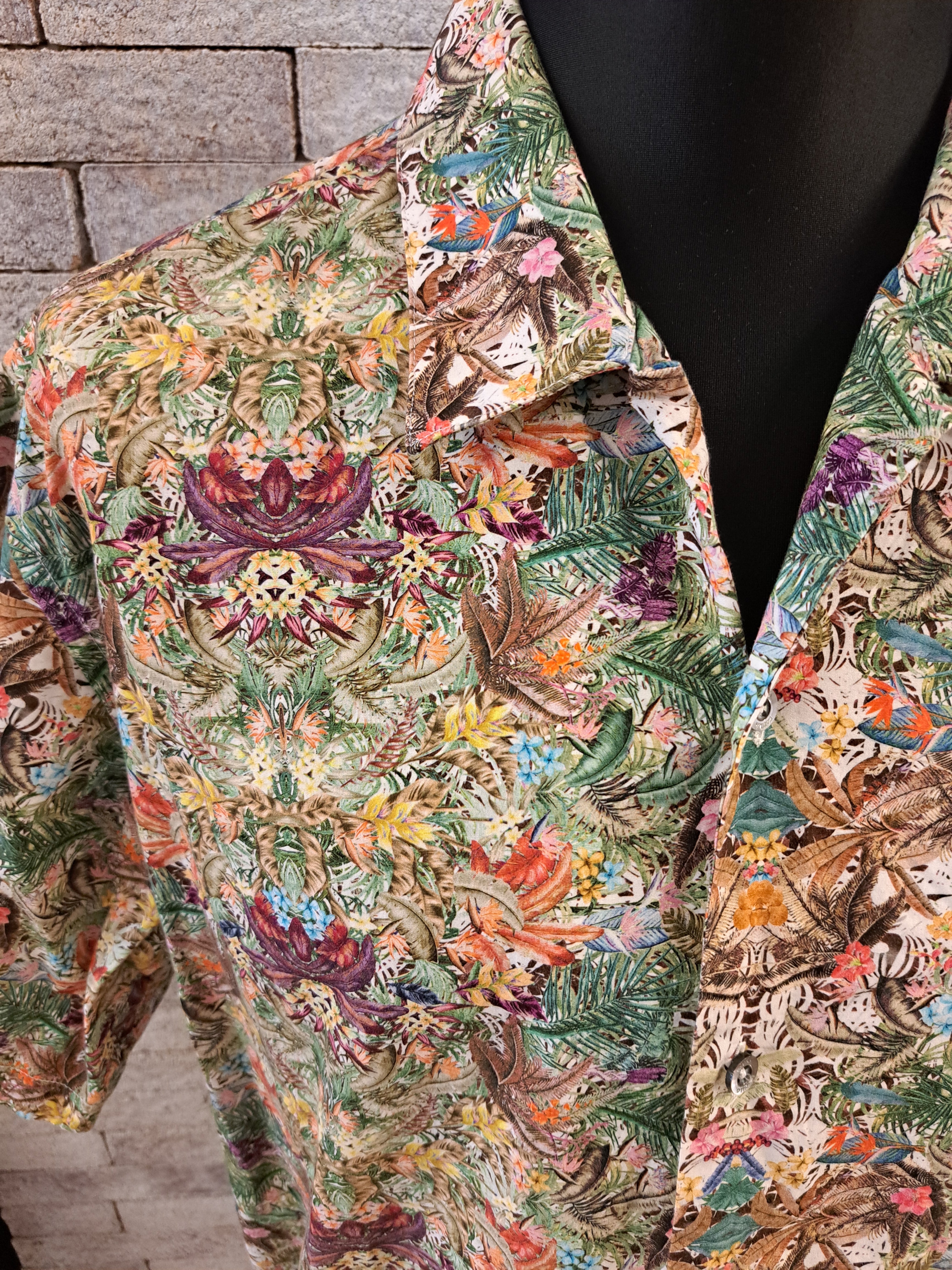 Camicia danilo paura