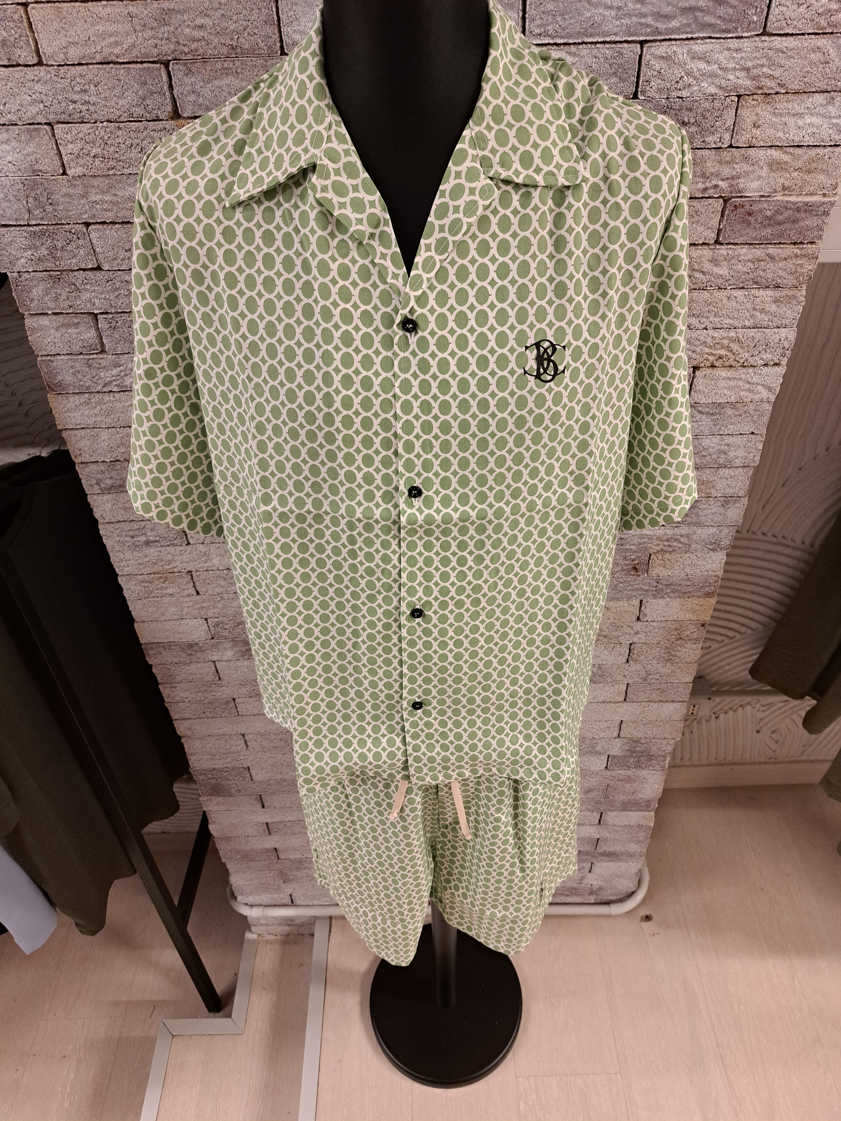 Coordinato Black circus