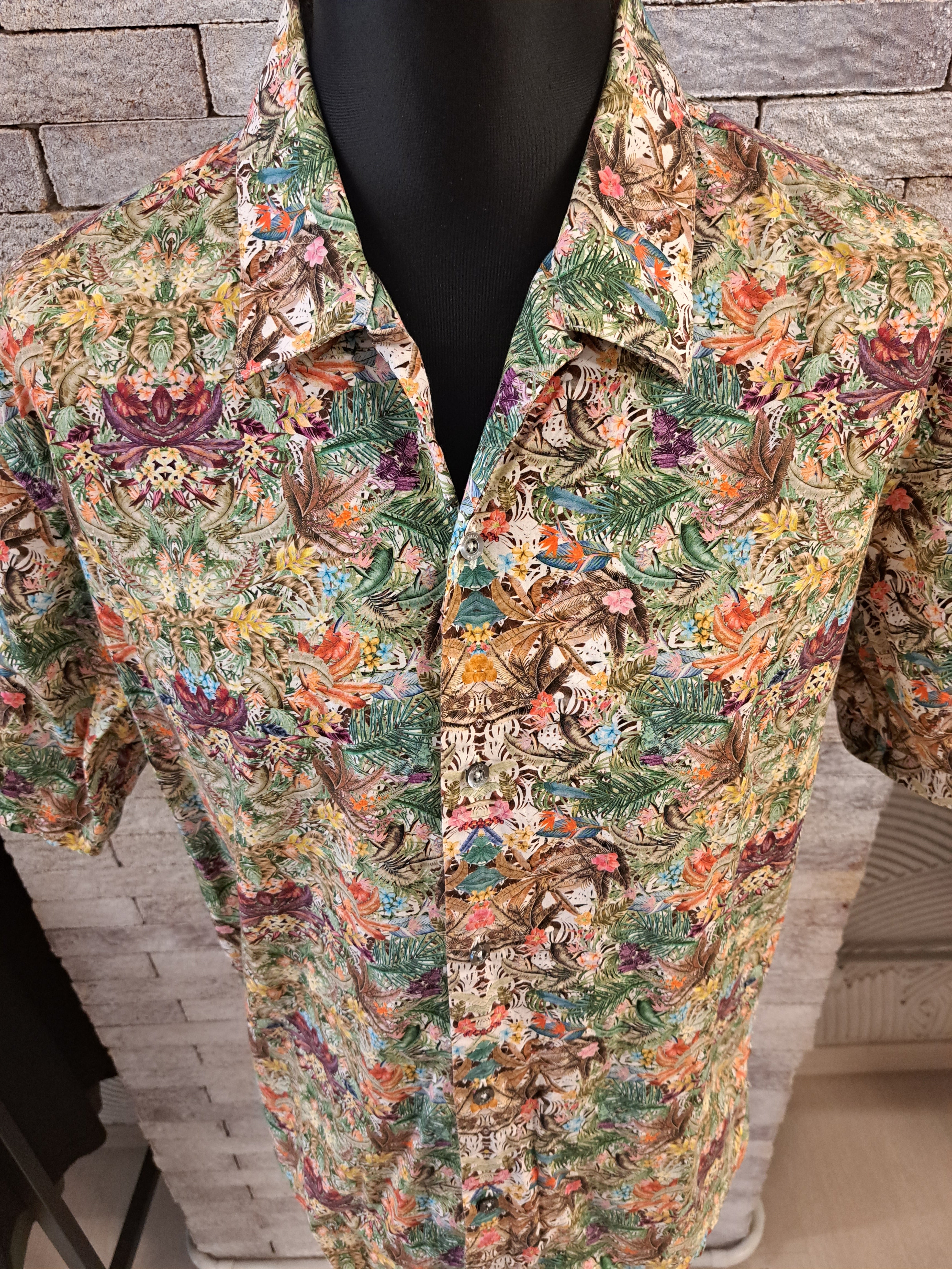 Camicia danilo paura