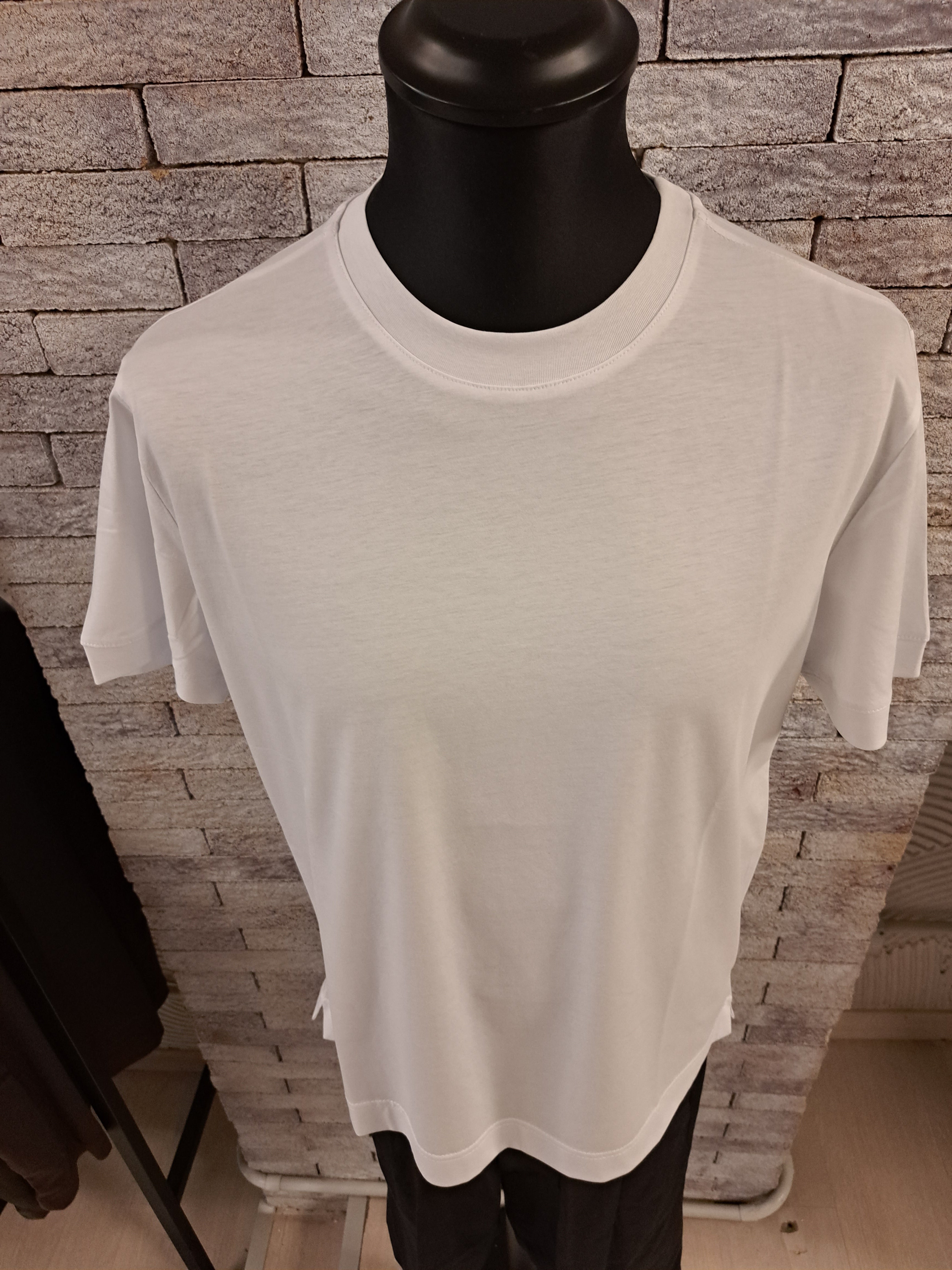 T-shirt filo di Scozia