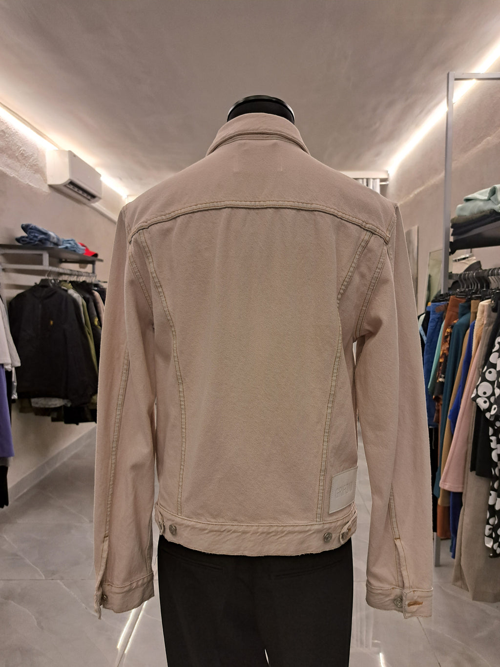 Jacket grifoni