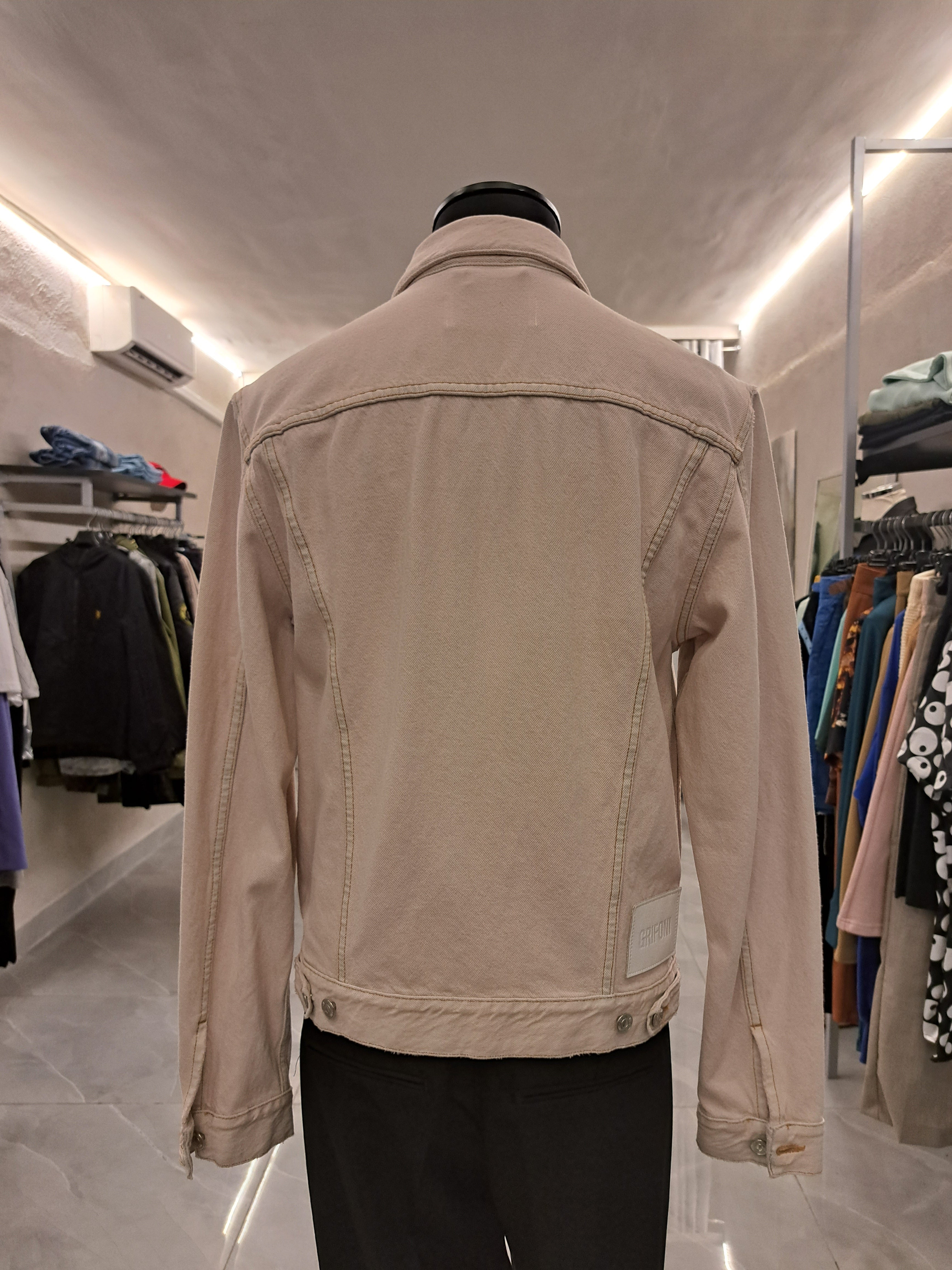 Jacket grifoni