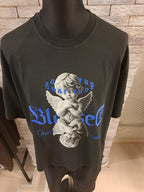 T-shirt black circus