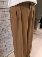 Pantalone fondo largo