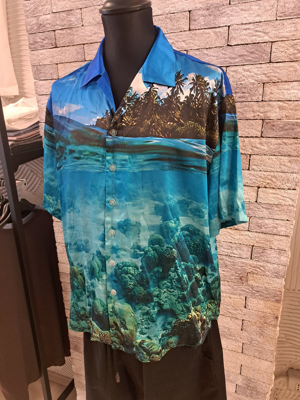 Camicia bonsai