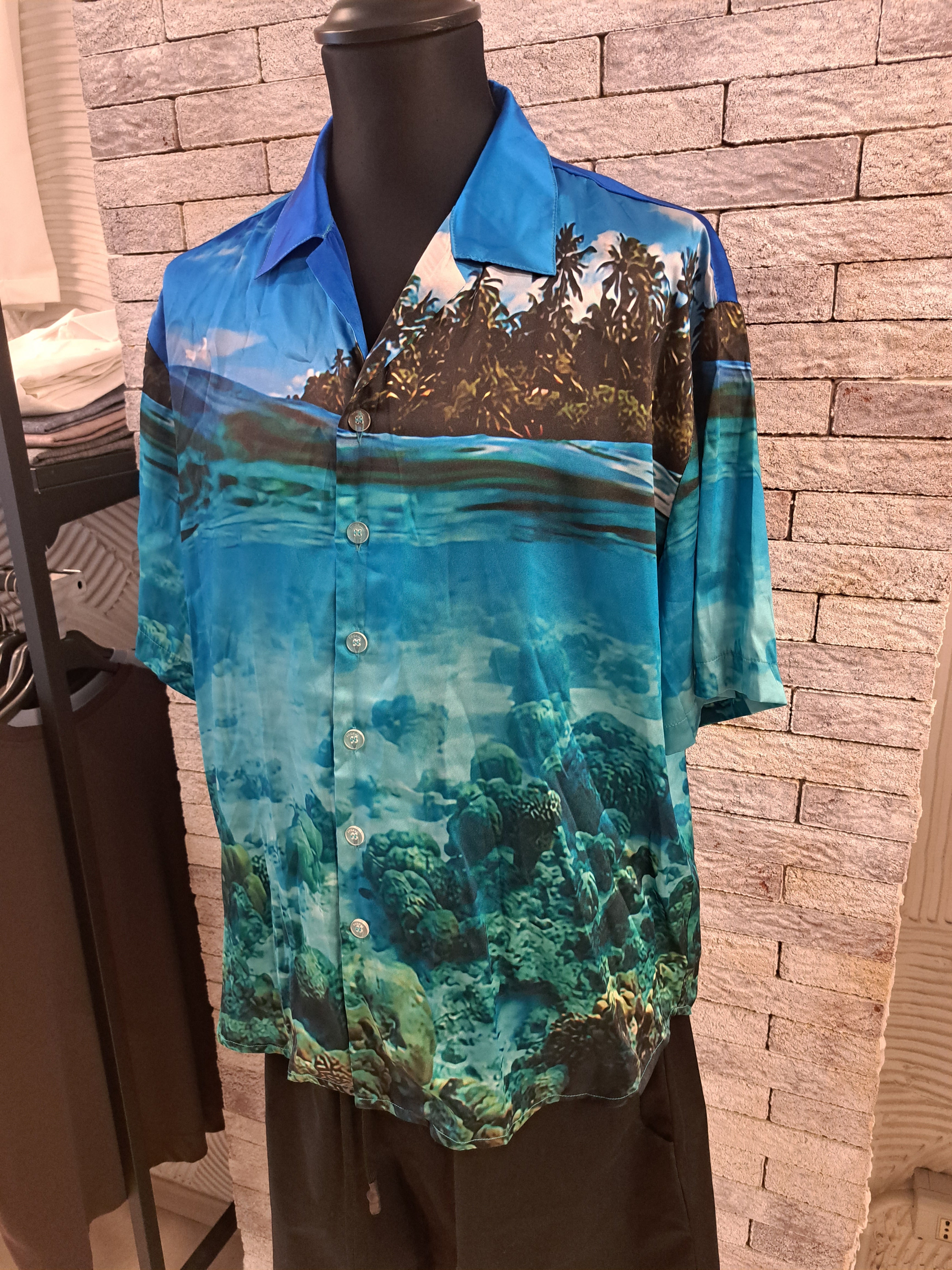 Camicia bonsai