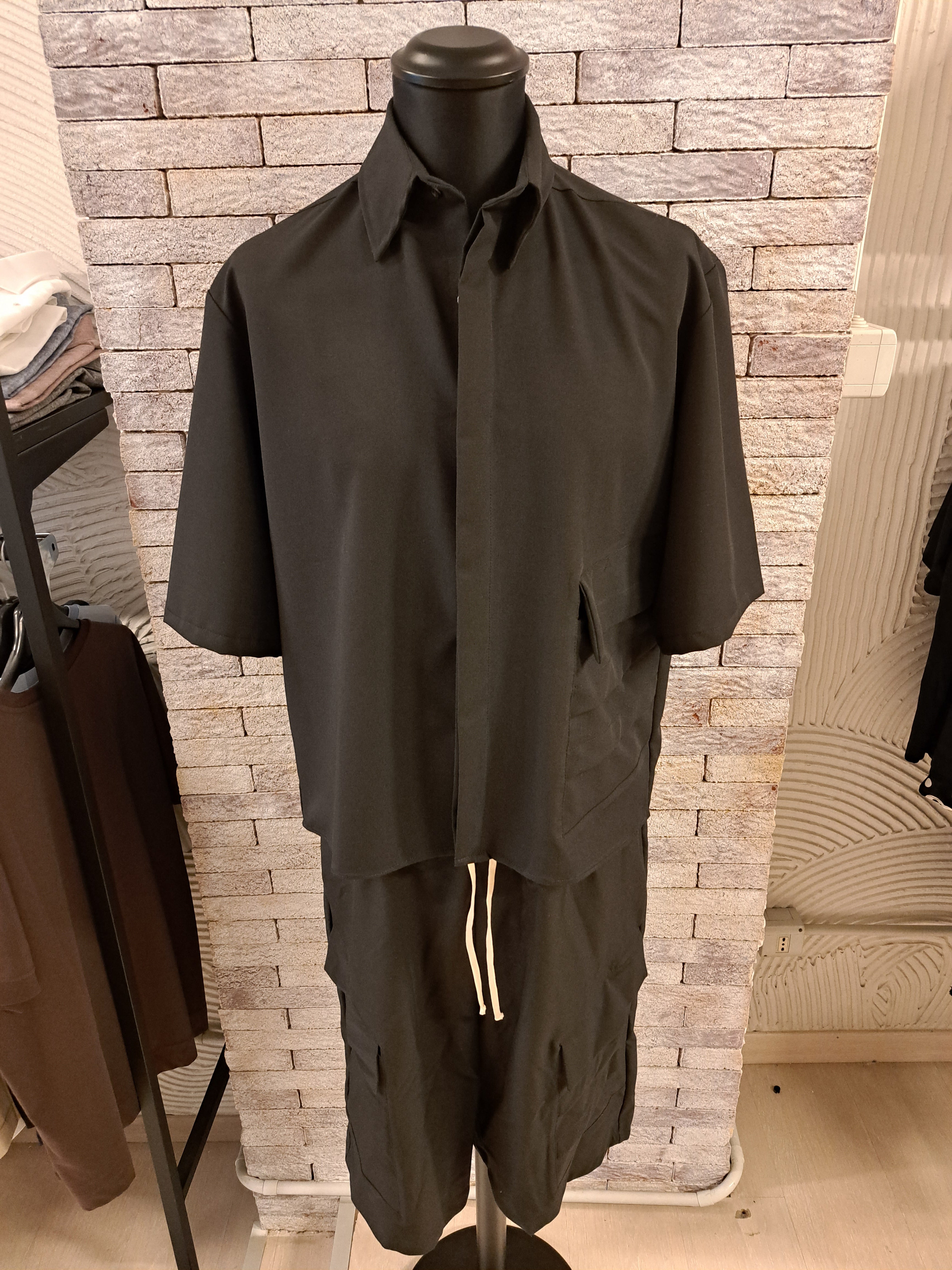 Coordinato Black circus