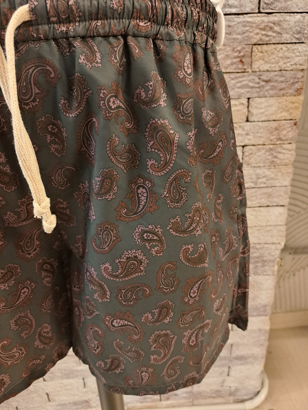 Costume black circus