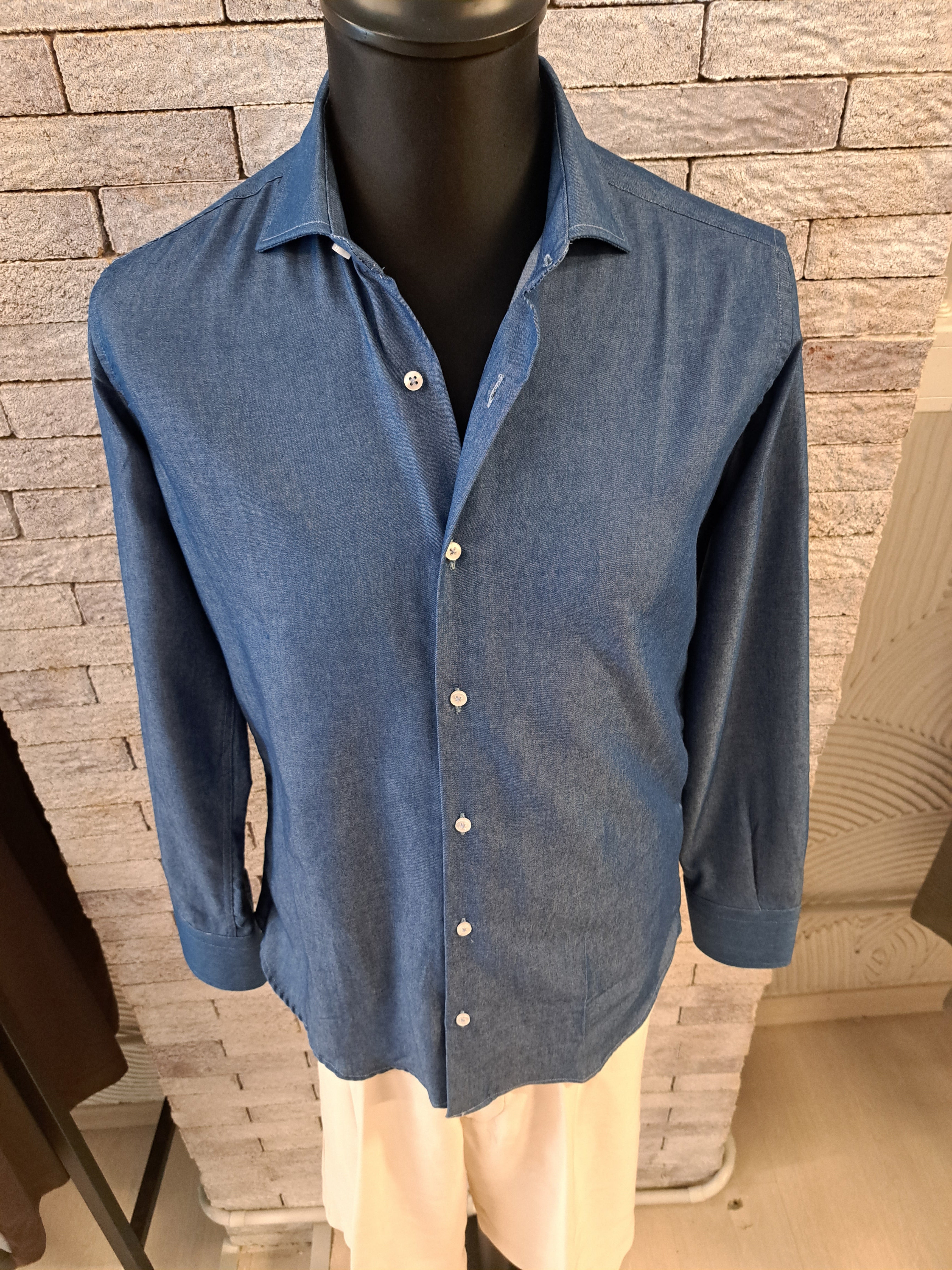 Camicia denim