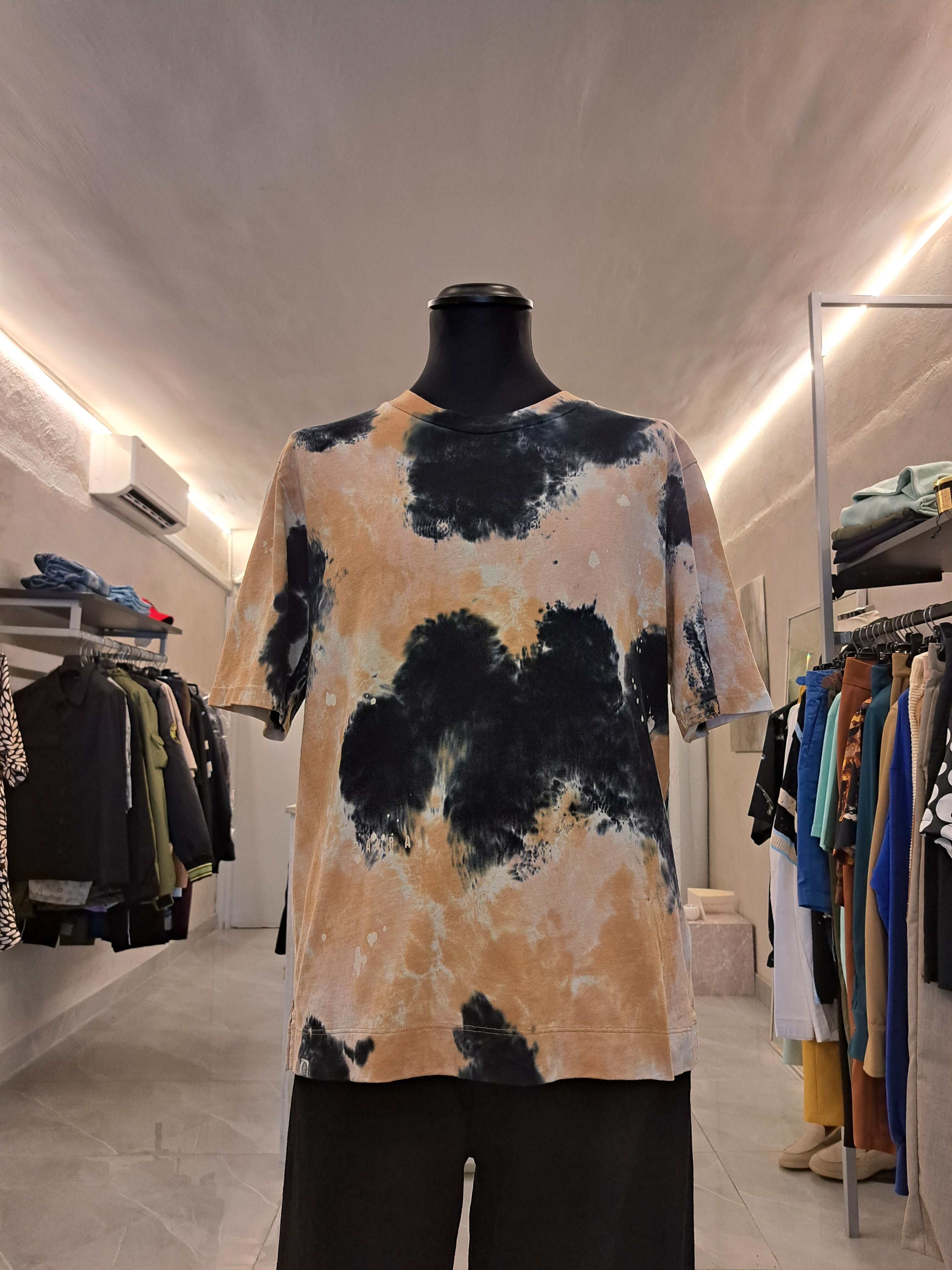 T-shirt Danilo paura