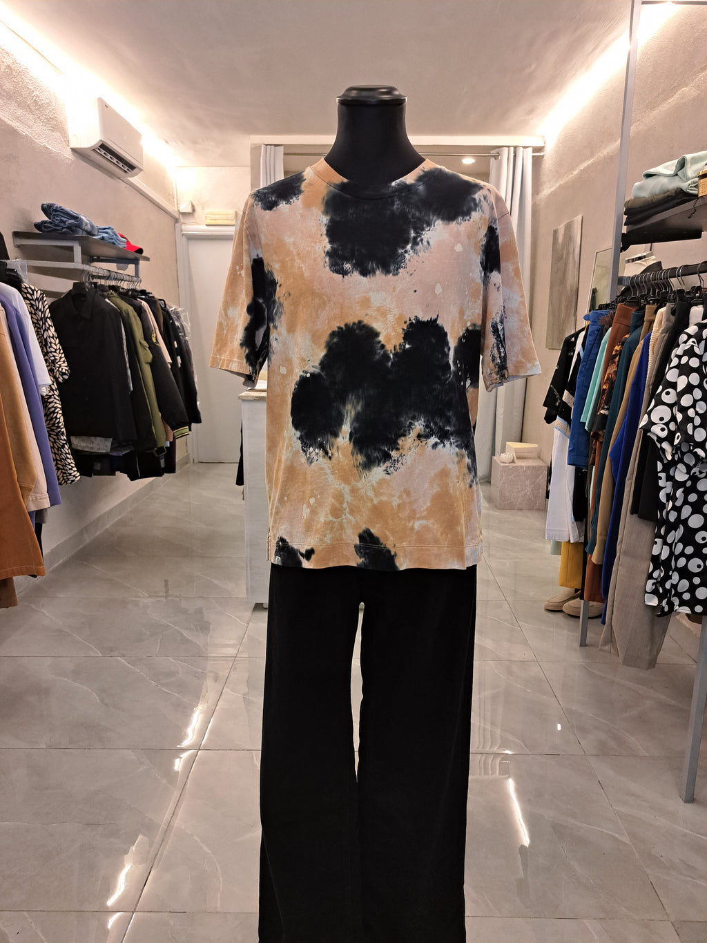 T-shirt Danilo paura