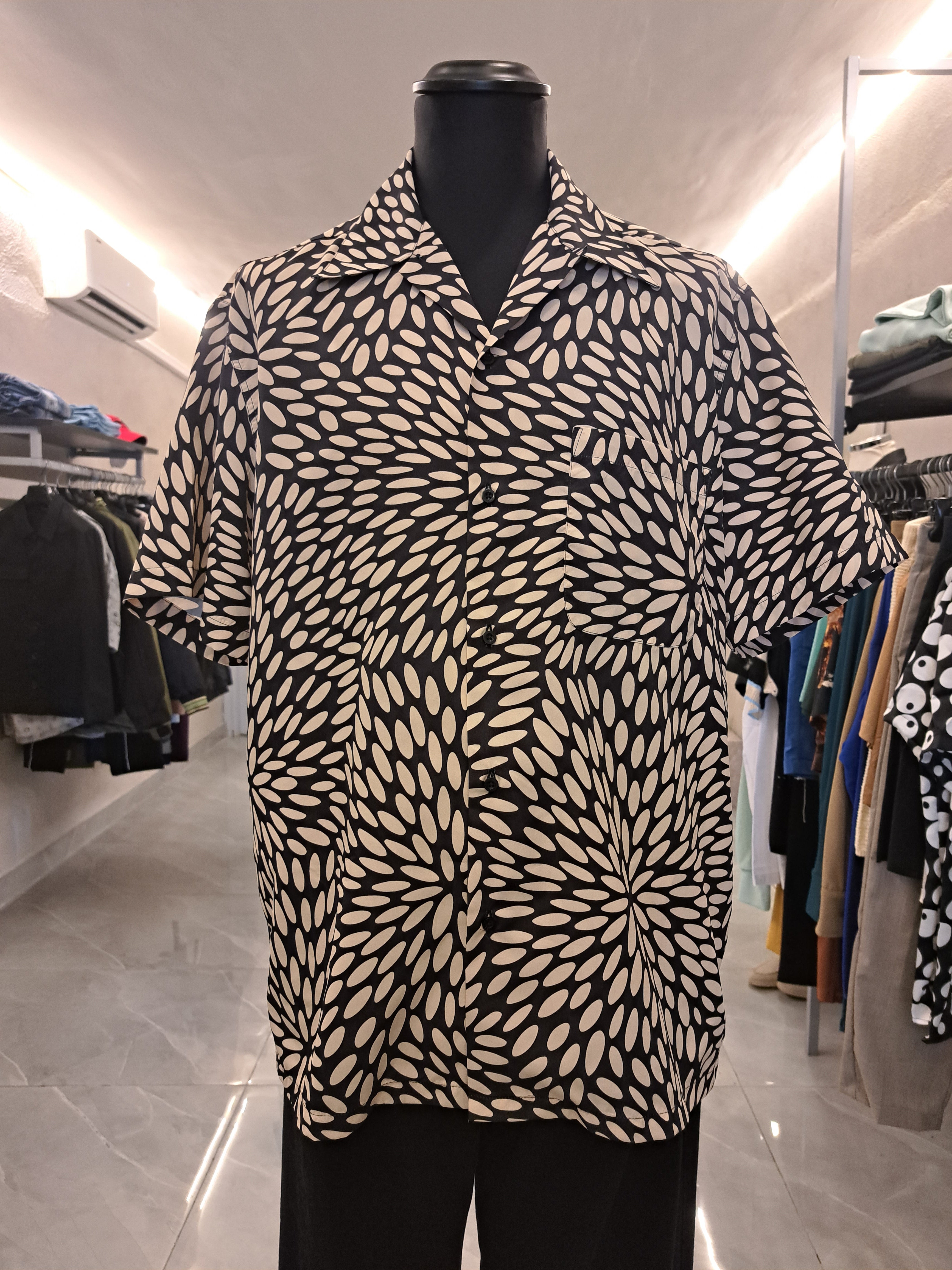 Camicia danilo paura