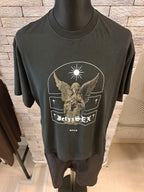 T-shirt black circus