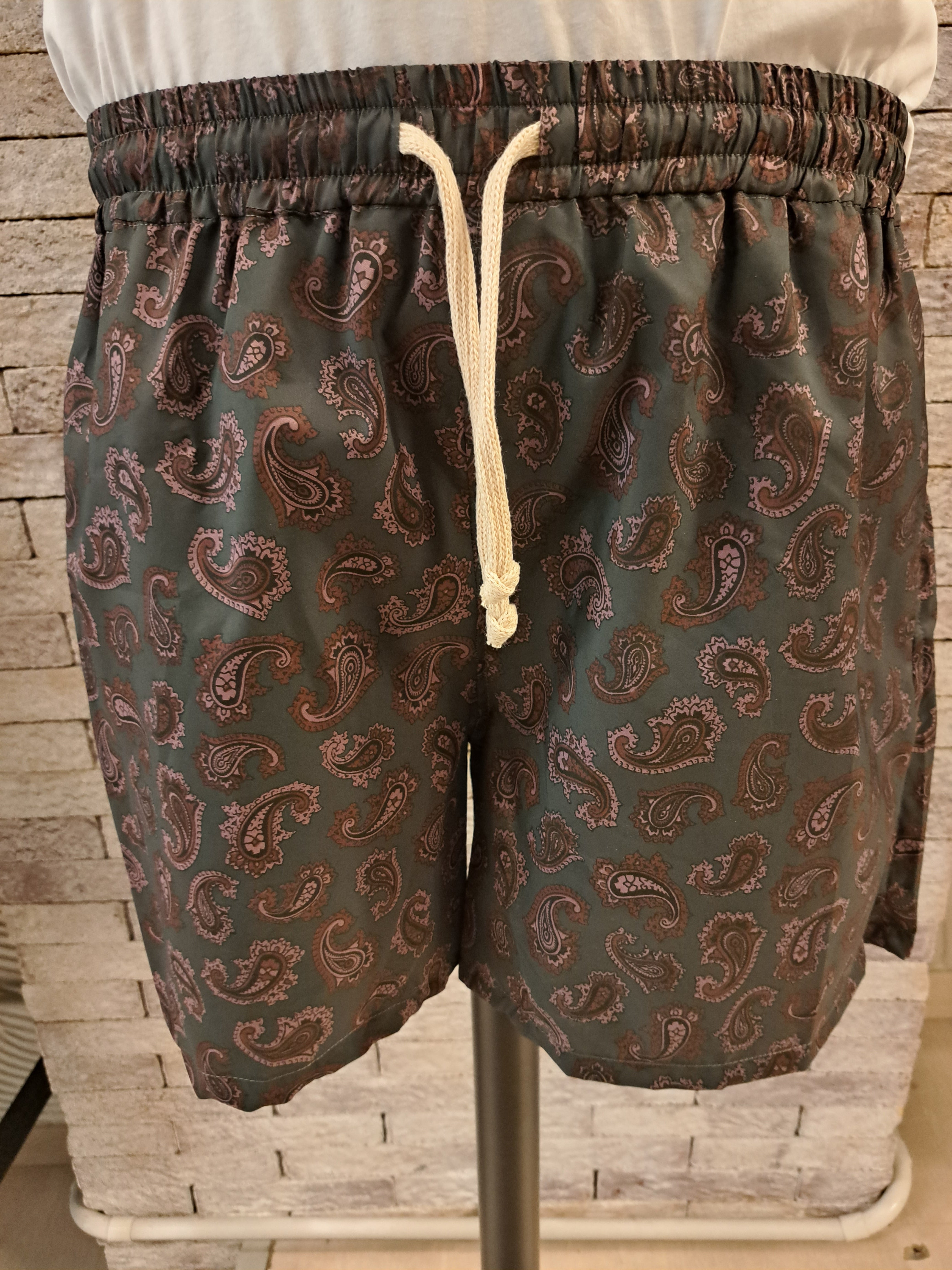 Costume black circus