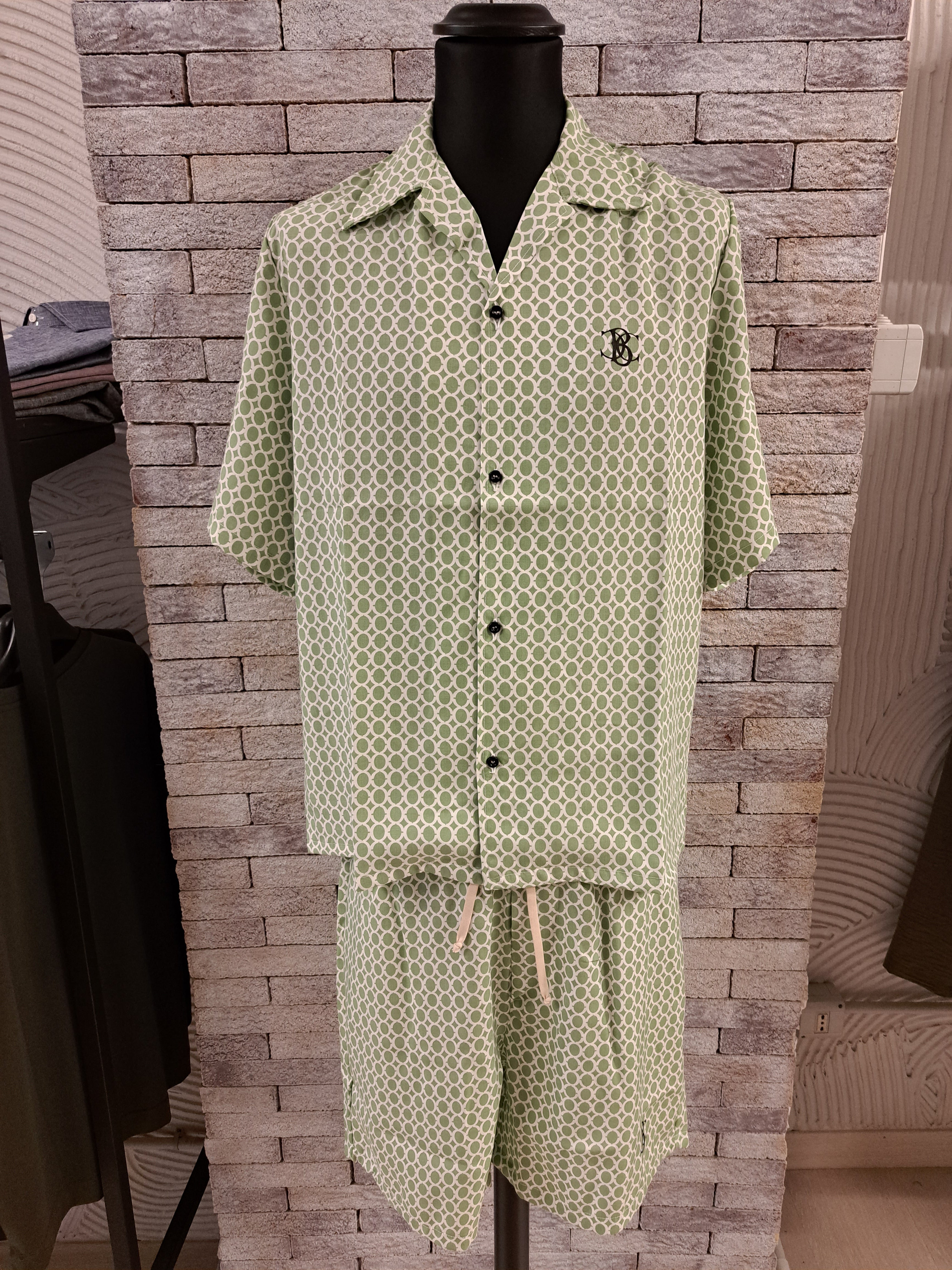 Coordinato Black circus