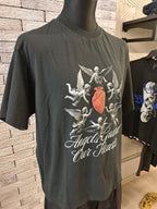 T-shirt black circus