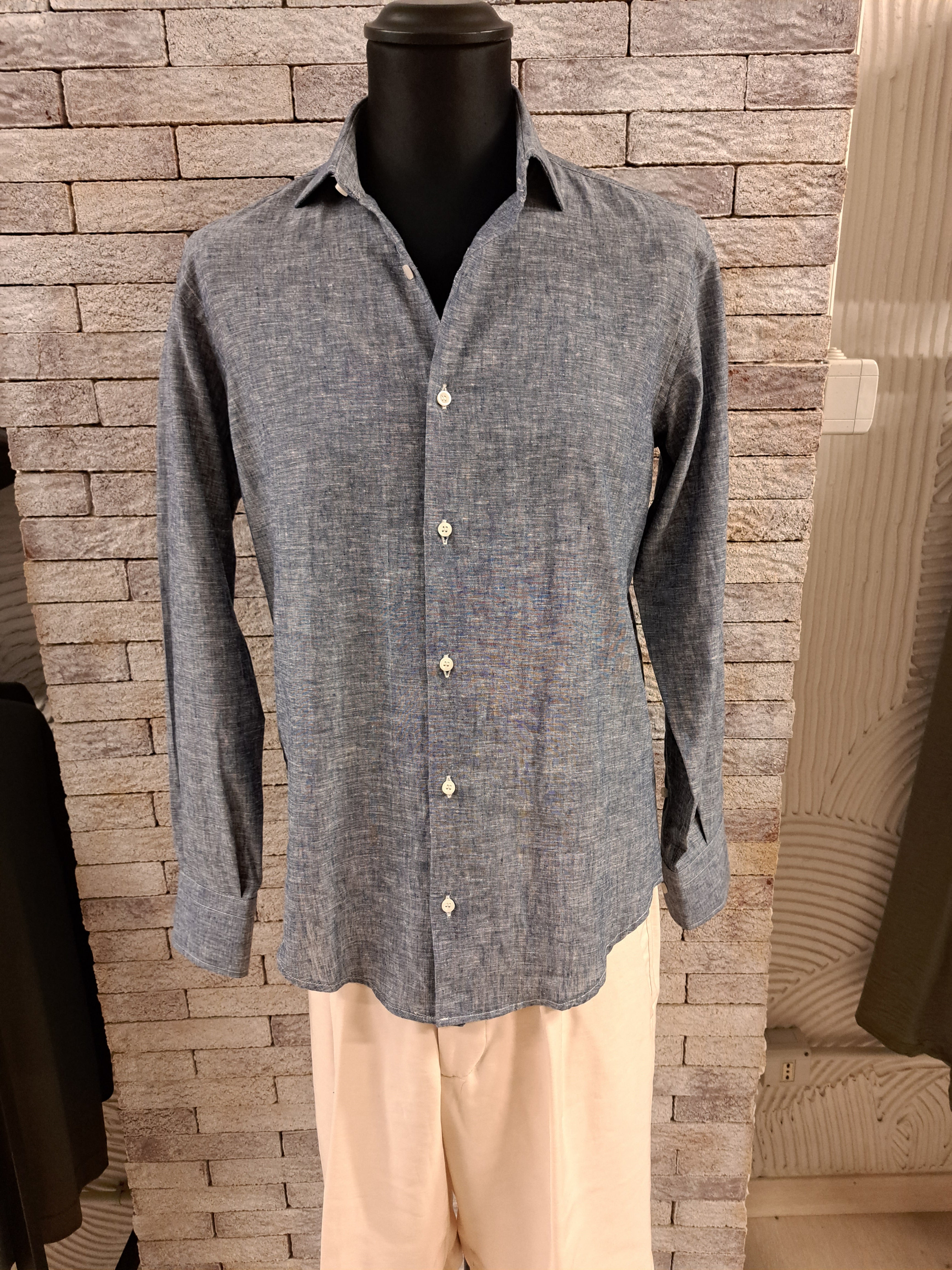Camicia in Lino