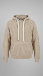 Maglione con cappuccio