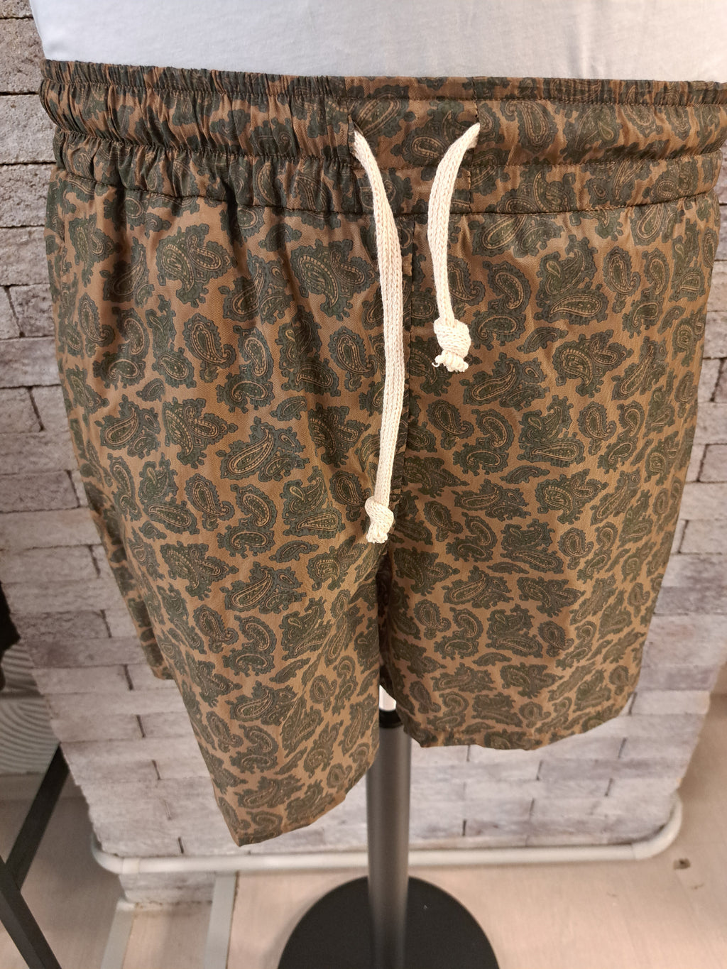 Costume black circus