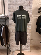 T-shirt black circus