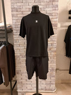 T-shirt black circus