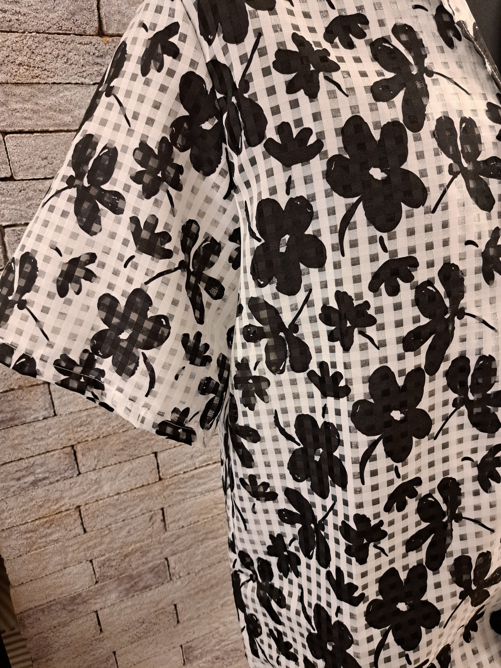 Camicia Black circus