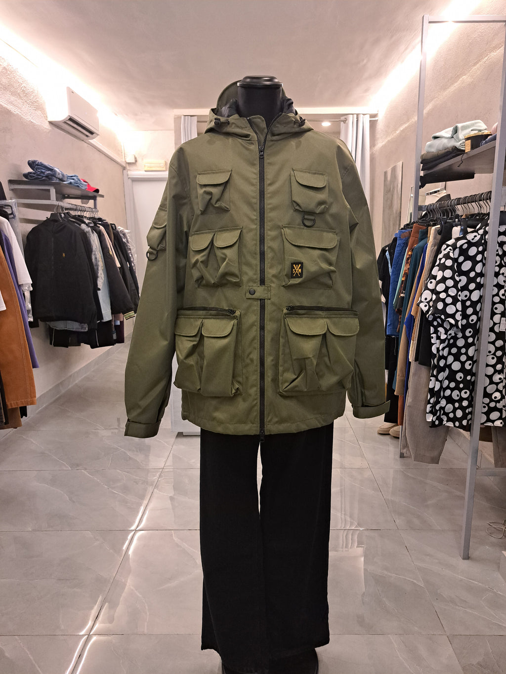 Jacket State of Mind