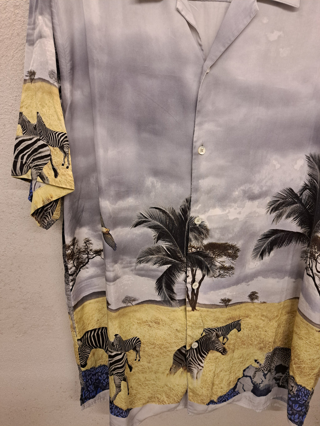 Camicia Danilo paura