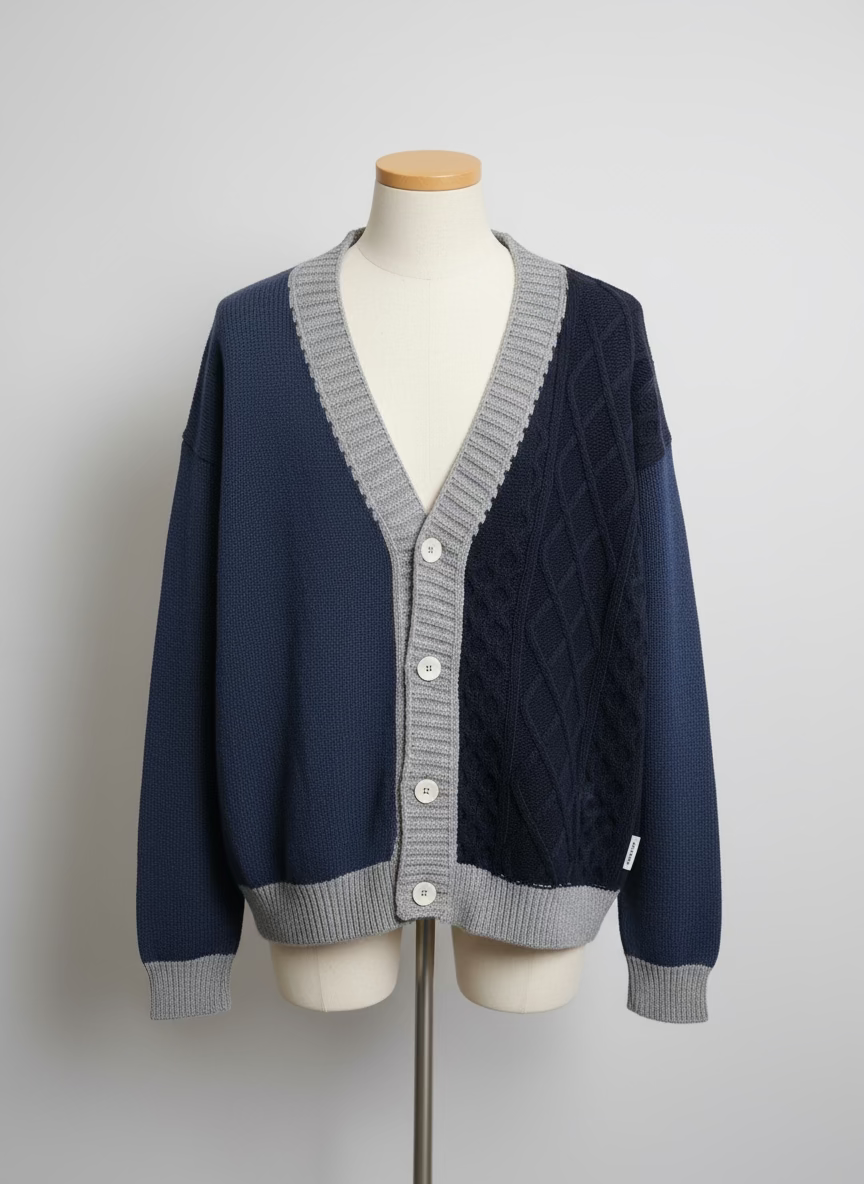 Cardigan berna