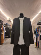 Giacca senza bottoni